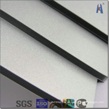 4mm panel de revestimiento de aluminio PVDF